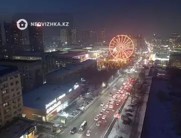3-комнатная квартира, этаж 15 из 16, 70 м², Посуточно