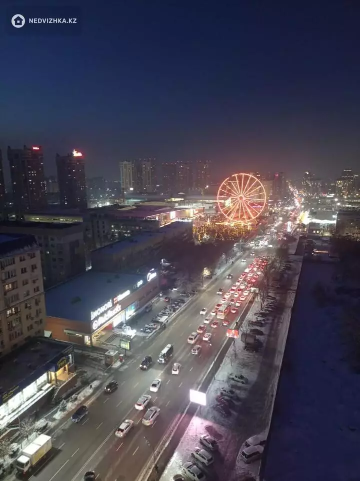 3-комнатная квартира, этаж 15 из 16, 70 м², Посуточно, фотография 5