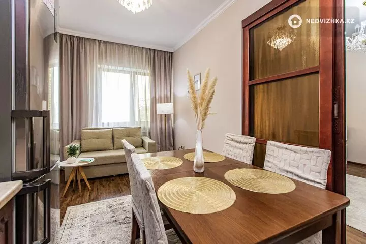 3-комнатная квартира, этаж 4 из 17, 75 м², Посуточно, фотография 5