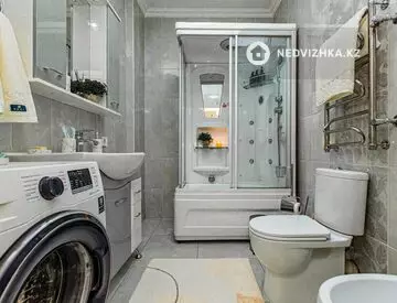 3-комнатная квартира, этаж 4 из 17, 75 м², Посуточно, миниатюра 7