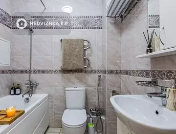 3-комнатная квартира, этаж 4 из 17, 75 м², Посуточно, миниатюра 8