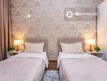 3-комнатная квартира, этаж 4 из 17, 75 м², Посуточно, миниатюра 12