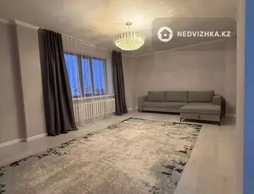 3-комнатная квартира, этаж 12 из 12, 96 м²