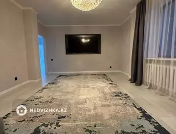 3-бөлмелі пәтер, қабат 12 барлық қабат саны 12, 96 м², 7-нобай