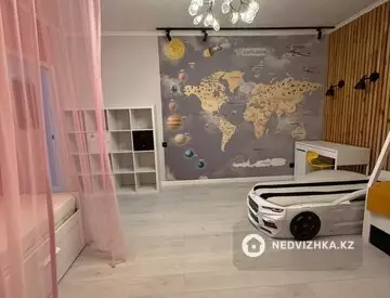 3-бөлмелі пәтер, қабат 12 барлық қабат саны 12, 96 м², 6-нобай