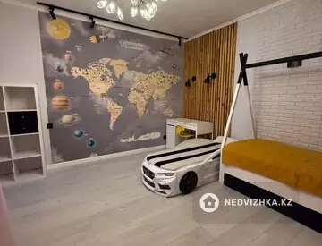 3-комнатная квартира, этаж 12 из 12, 96 м²