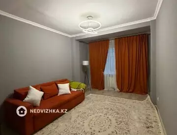 1-комнатная квартира, этаж 1 из 9, 40 м², На длительный срок