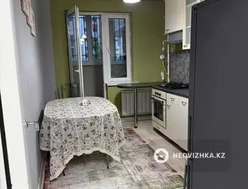 1-комнатная квартира, этаж 1 из 9, 40 м², На длительный срок