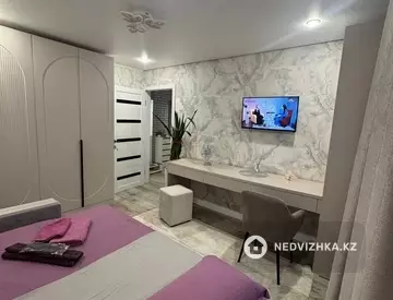 2-комнатная квартира, этаж 1 из 5, 45 м², Посуточно