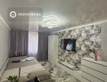 2-комнатная квартира, этаж 1 из 5, 45 м², Посуточно
