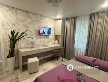 2-комнатная квартира, этаж 1 из 5, 45 м², Посуточно