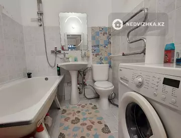 2-комнатная квартира, этаж 6 из 9, 54 м², миниатюра 3