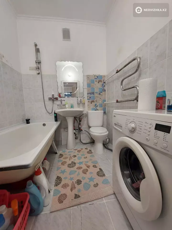 2-комнатная квартира, этаж 6 из 9, 54 м², фотография 3