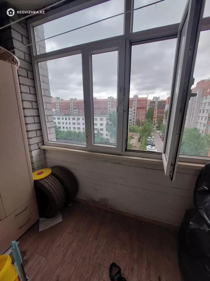 2-комнатная квартира, этаж 6 из 9, 54 м², фотография 4