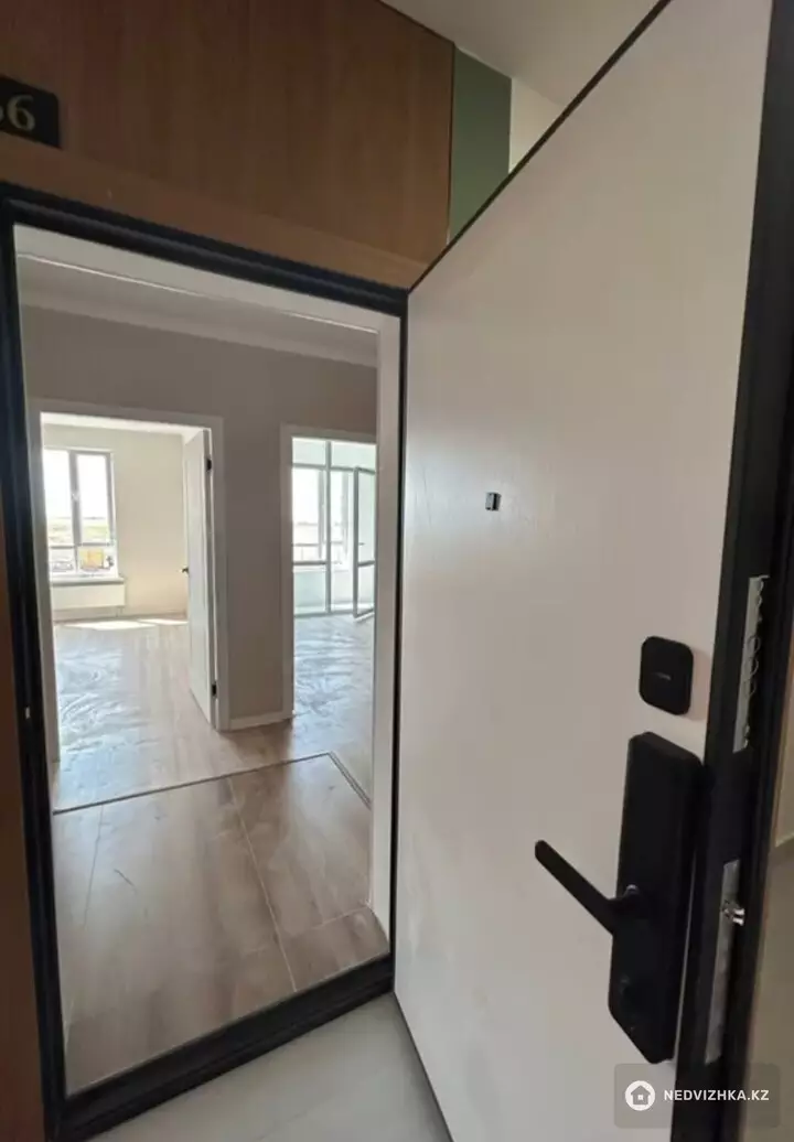 1-комнатная квартира, этаж 2 из 5, 42 м², фотография 3