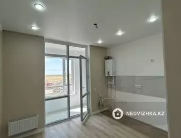 1-комнатная квартира, этаж 2 из 5, 42 м²