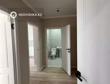 1-бөлмелі пәтер, қабат 2 барлық қабат саны 5, 42 м², 9-нобай