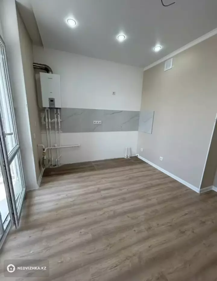 1-комнатная квартира, этаж 2 из 5, 42 м², фотография 5