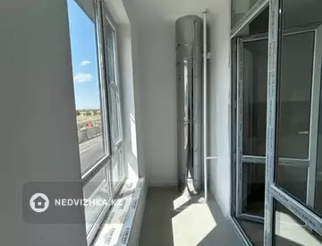 1-бөлмелі пәтер, қабат 2 барлық қабат саны 5, 42 м², 7-нобай