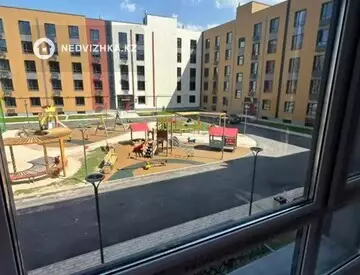 1-бөлмелі пәтер, қабат 2 барлық қабат саны 5, 42 м², 8-нобай