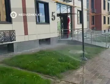 1-бөлмелі пәтер, қабат 2 барлық қабат саны 5, 42 м², 10-нобай