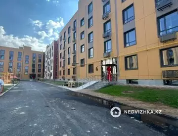 1-бөлмелі пәтер, қабат 2 барлық қабат саны 5, 42 м², 11-нобай
