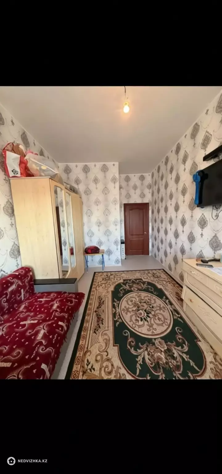 2-комнатная квартира, этаж 2 из 7, 56 м²