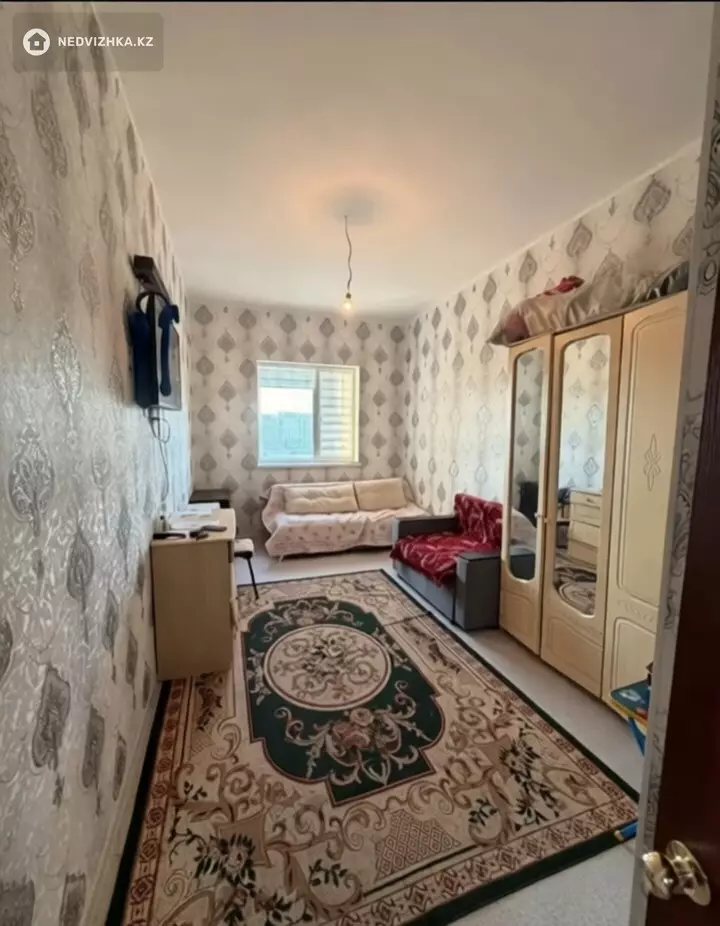 2-комнатная квартира, этаж 2 из 7, 56 м², фотография 2