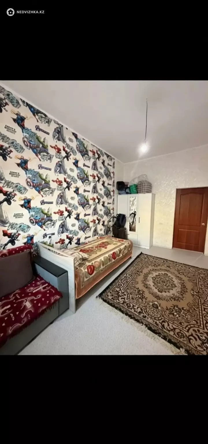 2-комнатная квартира, этаж 2 из 7, 56 м², фотография 5