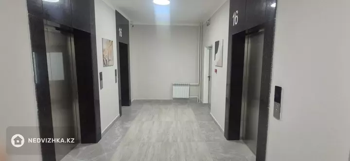 2-комнатная квартира, этаж 16 из 18, 75 м²