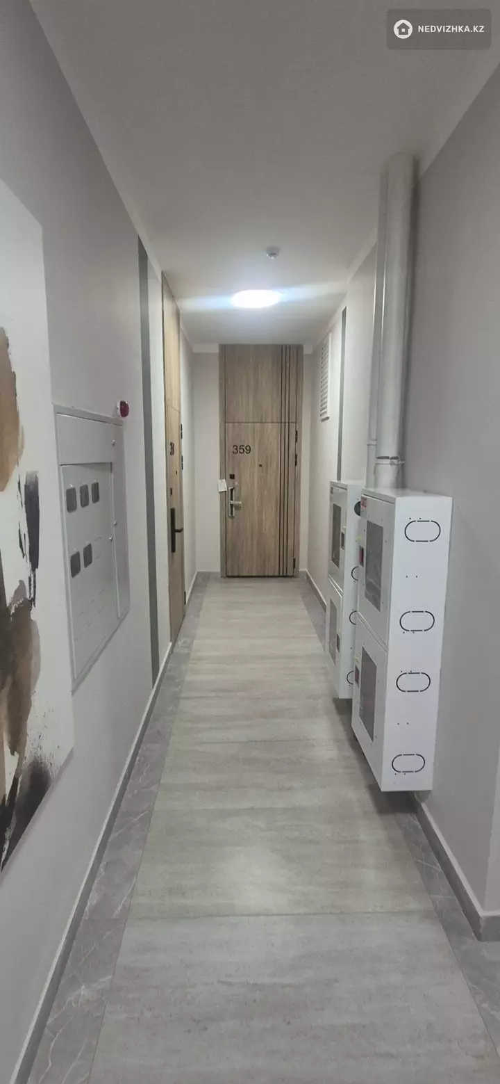 2-комнатная квартира, этаж 16 из 18, 75 м², фотография 2
