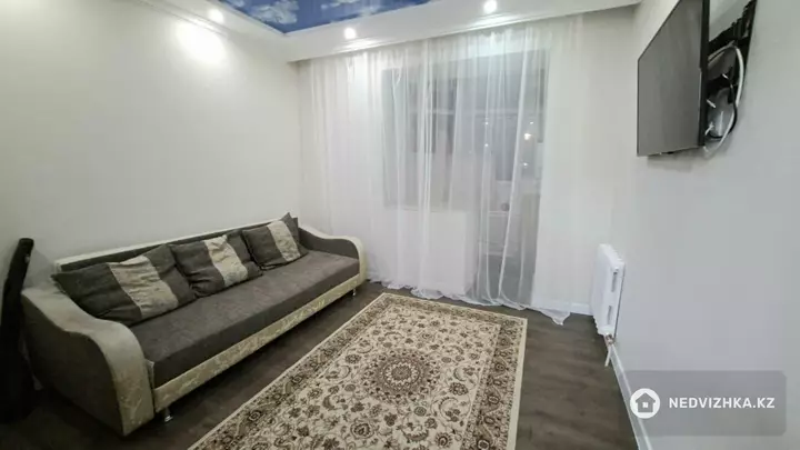 2-комнатная квартира, этаж 6 из 9, 44 м², фотография 4