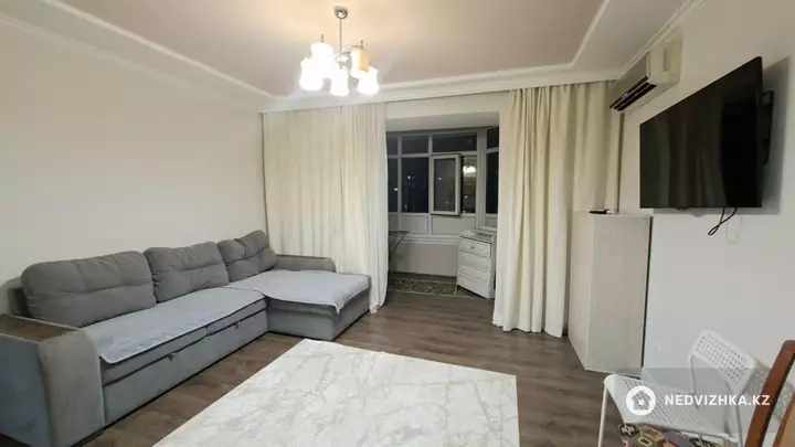 2-комнатная квартира, этаж 6 из 9, 44 м², фотография 5
