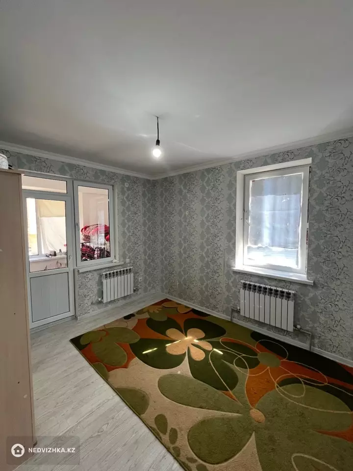 3-комнатная квартира, этаж 2 из 9, 81 м², фотография 4