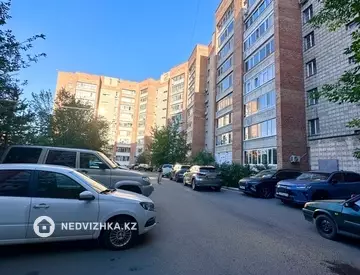 4-комнатная квартира, этаж 5 из 9, 92 м²