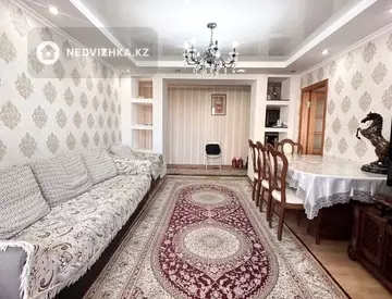 4-комнатная квартира, этаж 5 из 9, 92 м²