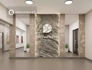 3-комнатная квартира, этаж 1 из 1, 72 м²
