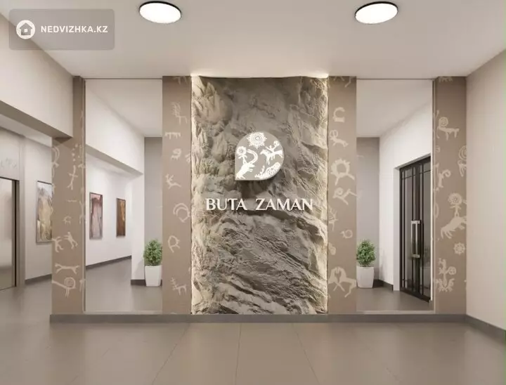 3-комнатная квартира, этаж 1 из 1, 72 м², фотография 2