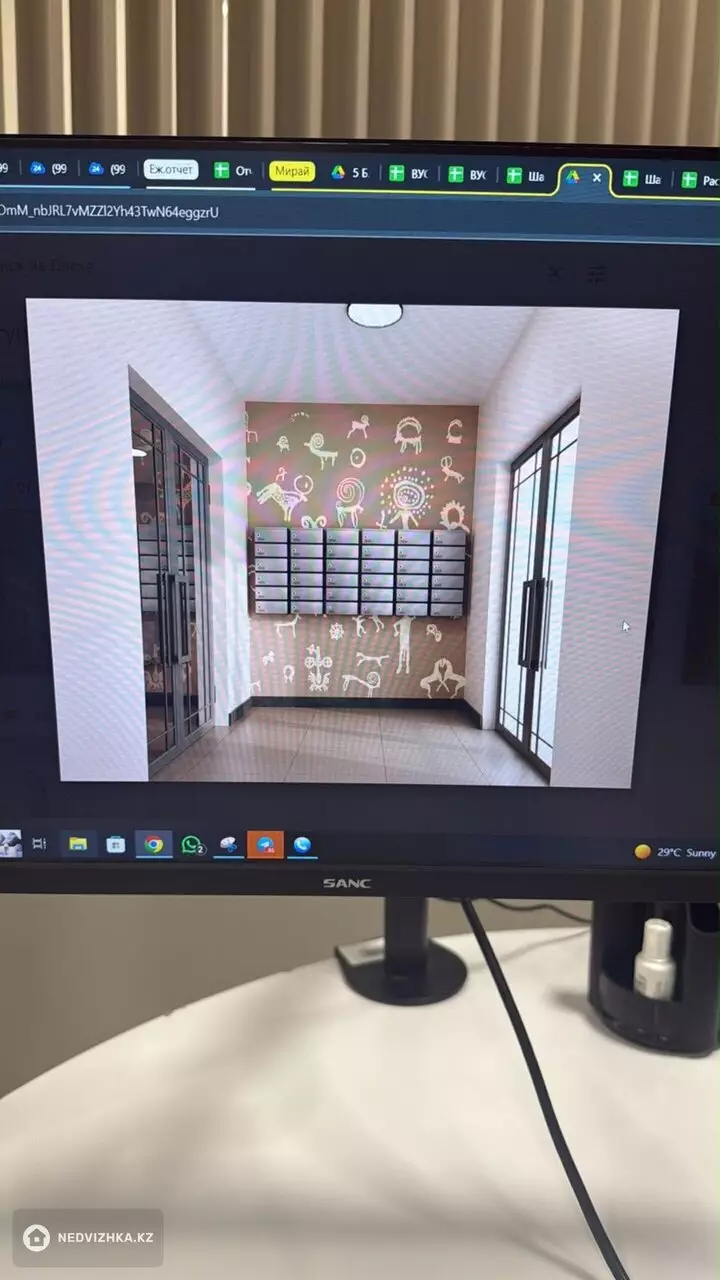 3-комнатная квартира, этаж 1 из 1, 72 м², фотография 4