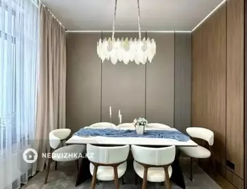 3-комнатная квартира, этаж 3 из 3, 100 м²