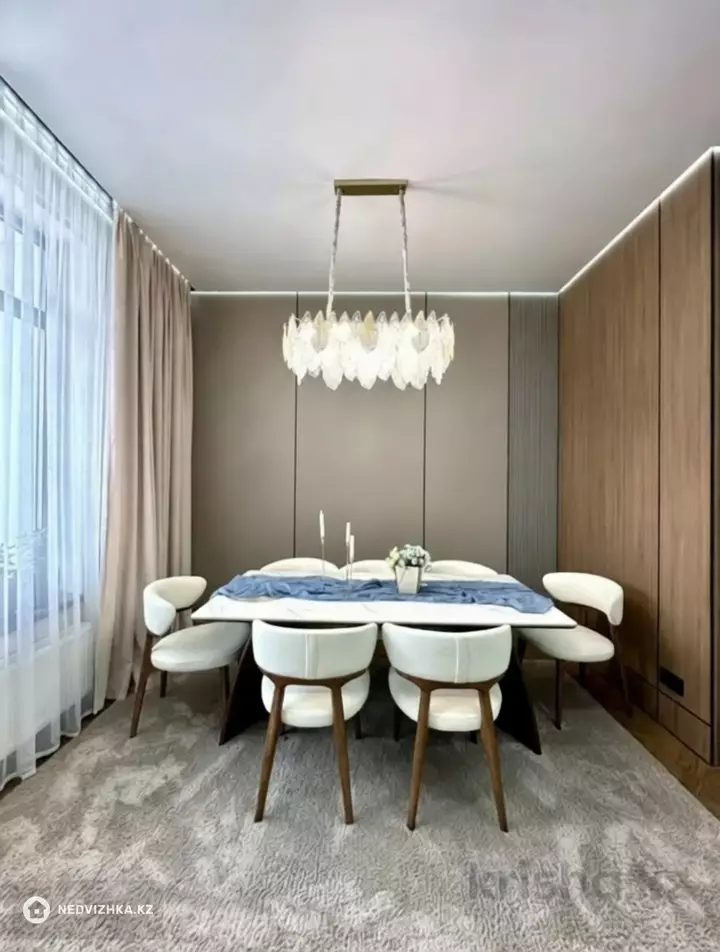 3-комнатная квартира, этаж 3 из 3, 100 м², фотография 5