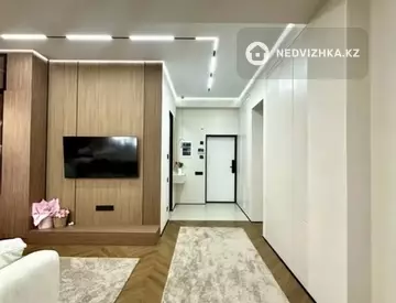 3-бөлмелі пәтер, қабат 3 барлық қабат саны 3, 100 м², 8-нобай