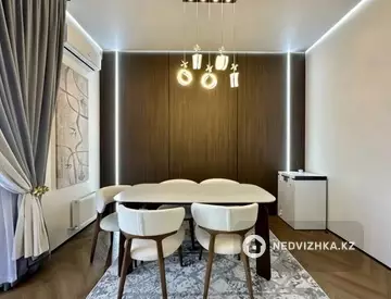 3-бөлмелі пәтер, қабат 3 барлық қабат саны 3, 100 м², 10-нобай