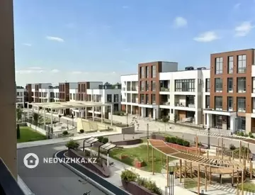 3-бөлмелі пәтер, қабат 3 барлық қабат саны 3, 100 м², 11-нобай