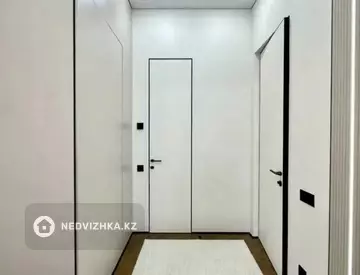 3-бөлмелі пәтер, қабат 3 барлық қабат саны 3, 100 м², 12-нобай