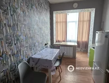 1-комнатная квартира, этаж 4 из 5, 35 м², Посуточно