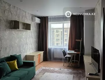 1-комнатная квартира, этаж 4 из 5, 35 м², Посуточно
