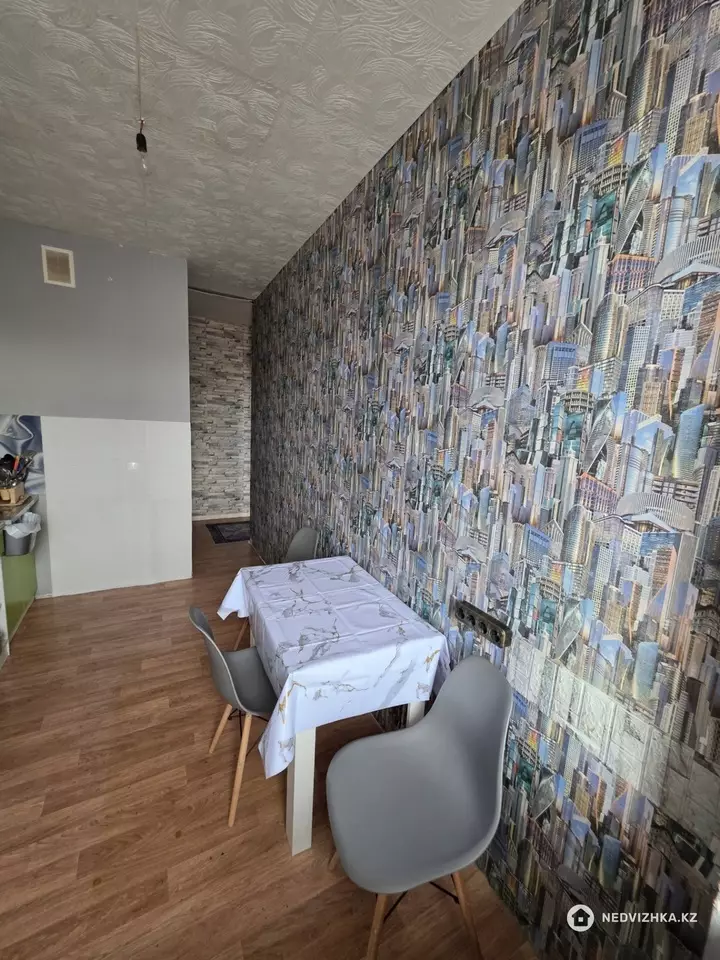 1-комнатная квартира, этаж 4 из 5, 35 м², Посуточно, фотография 4