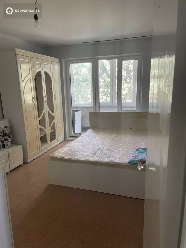 3-бөлмелі пәтер, қабат 4 барлық қабат саны 5, 64 м², 2-фотосурет