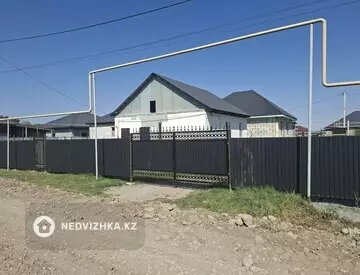 3-бөлмелі үй, 4 соттық, 80 м², 8-нобай